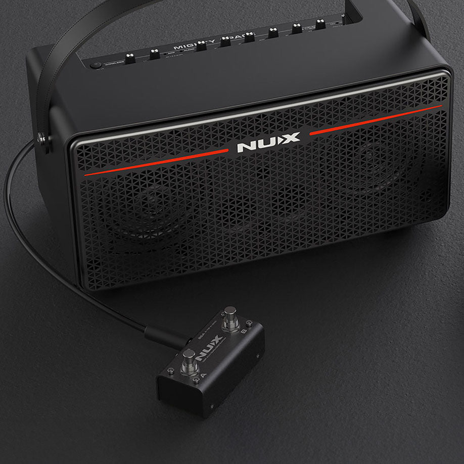 NU-X Mighty Space Wireless Modelling Amplifier