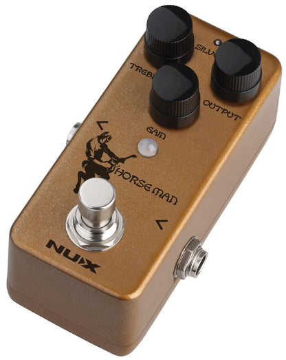 NU-X Horseman Overdrive Pedal