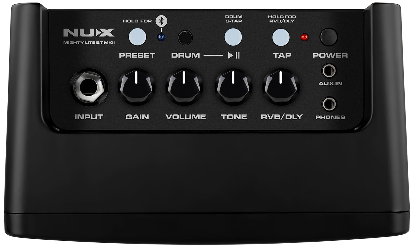 NU-X Mighty Lite BT mkII Amplifier