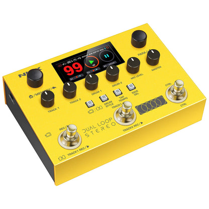 NU-X Dual Loop Stereo