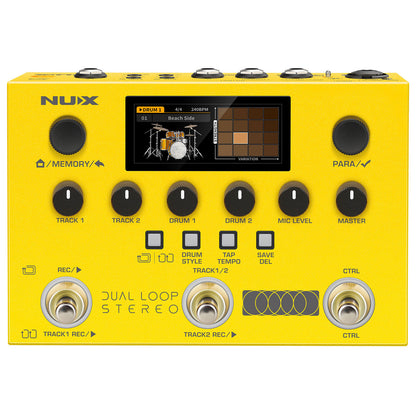 NU-X Dual Loop Stereo