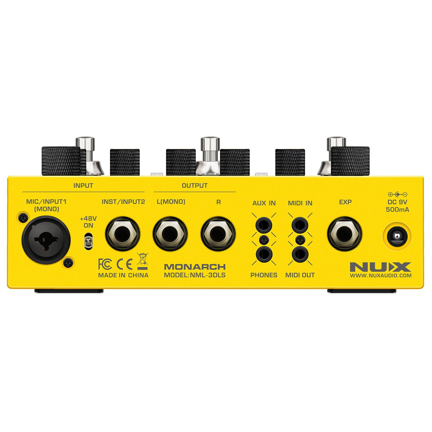 NU-X Dual Loop Stereo