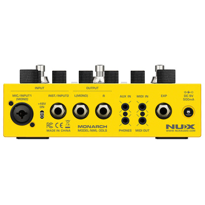 NU-X Dual Loop Stereo