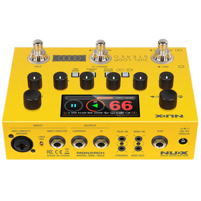 NU-X Dual Loop Stereo