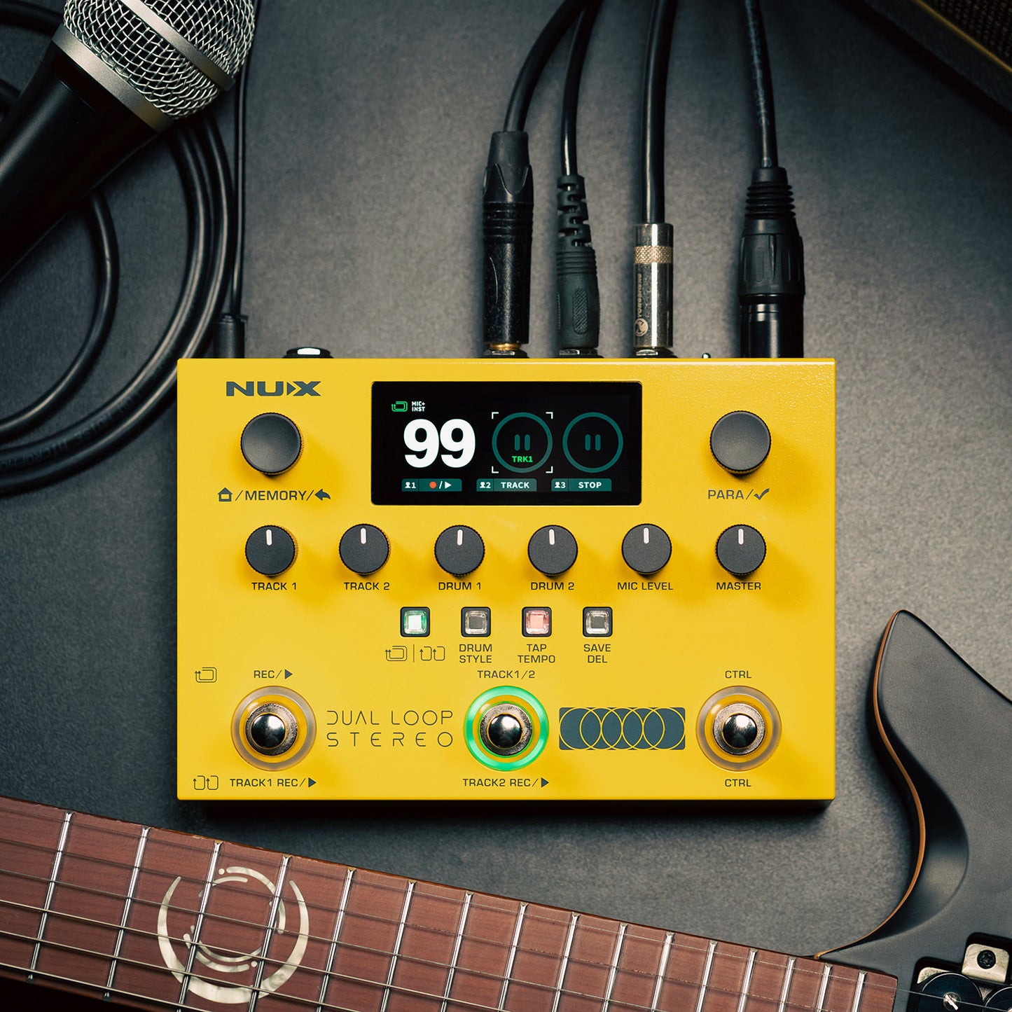 NU-X Dual Loop Stereo