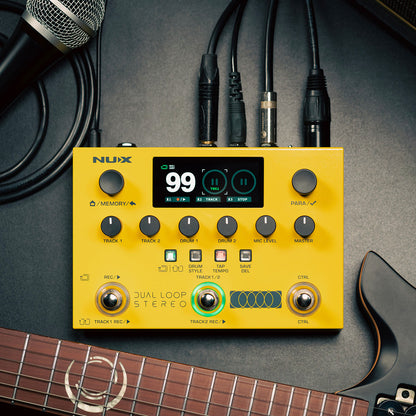 NU-X Dual Loop Stereo