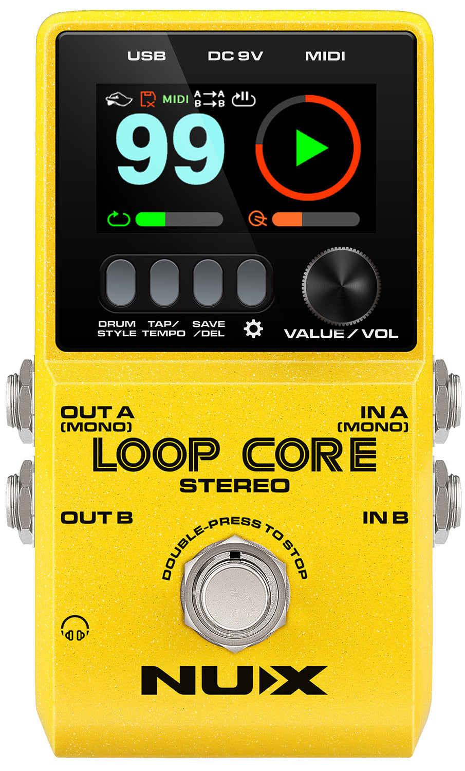 NU-X Loop Core Stereo