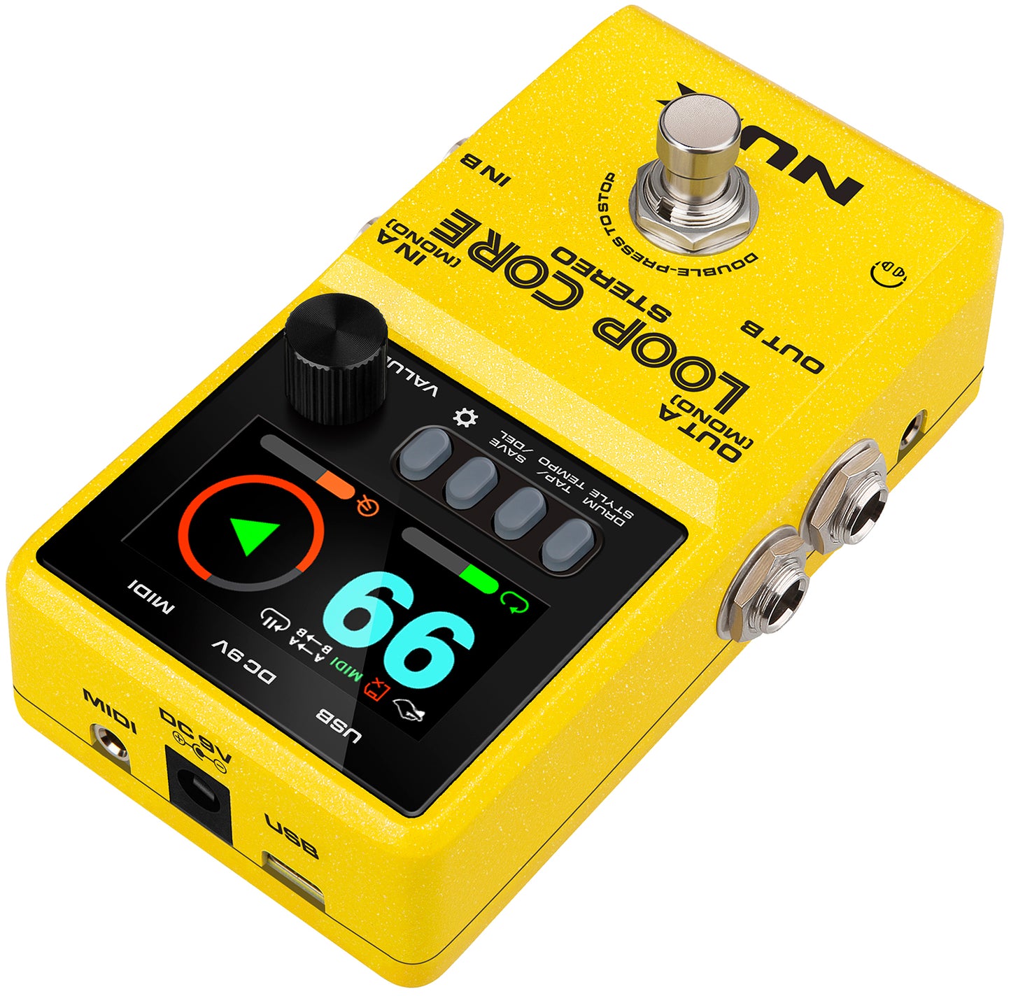 NU-X Loop Core Stereo