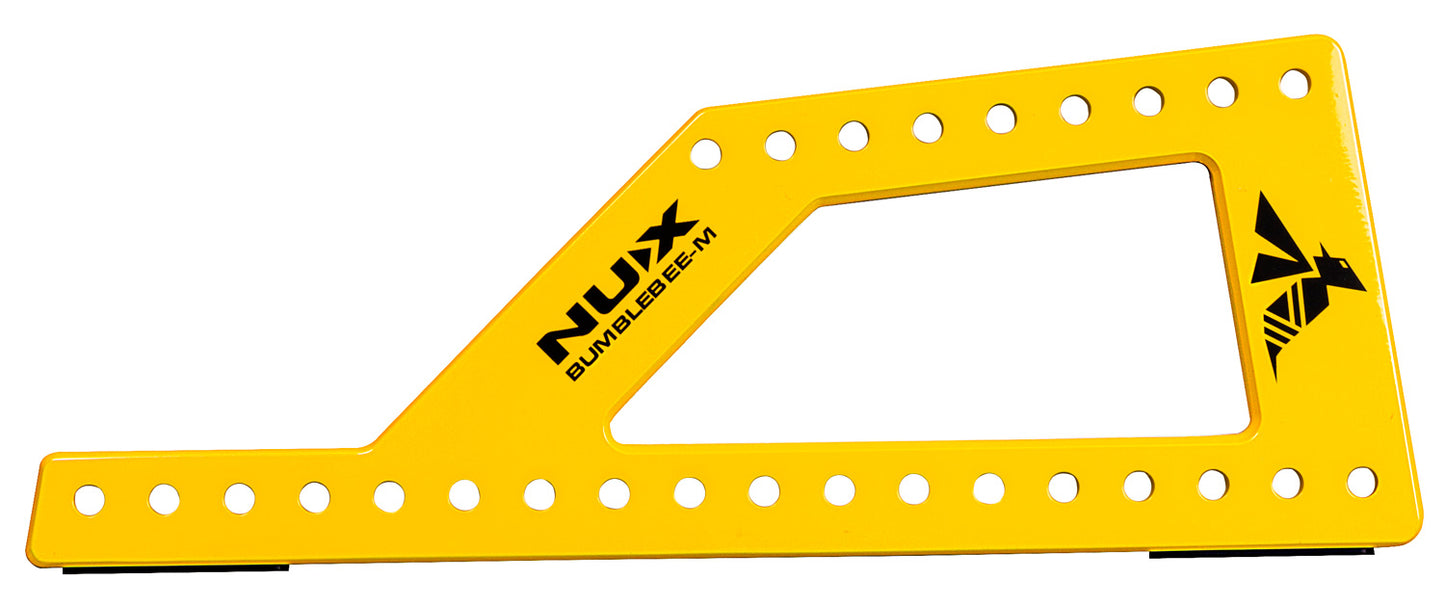 NU-X Bumblebee Pedalboard - Medium