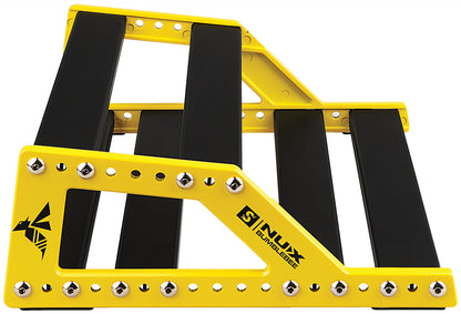 NU-X Bumblebee Pedalboard - Small