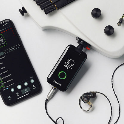 NU-X Mighty Plug Headphone Amplifier
