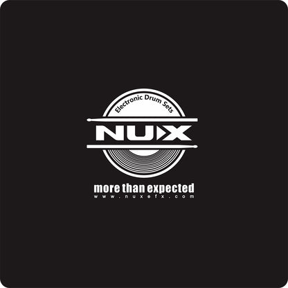 NU-X Drum Rug