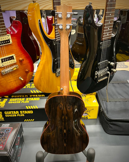 Blackwater Ziricote Ukulele - Tenor