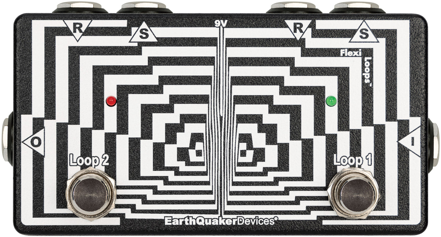 EarthQuaker Devices Flexi Loops