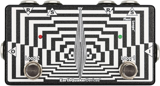 EarthQuaker Devices Flexi Loops