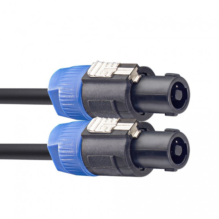 Stagg SSP Speakon Cable - 2m (6ft) – The Guitar Tech