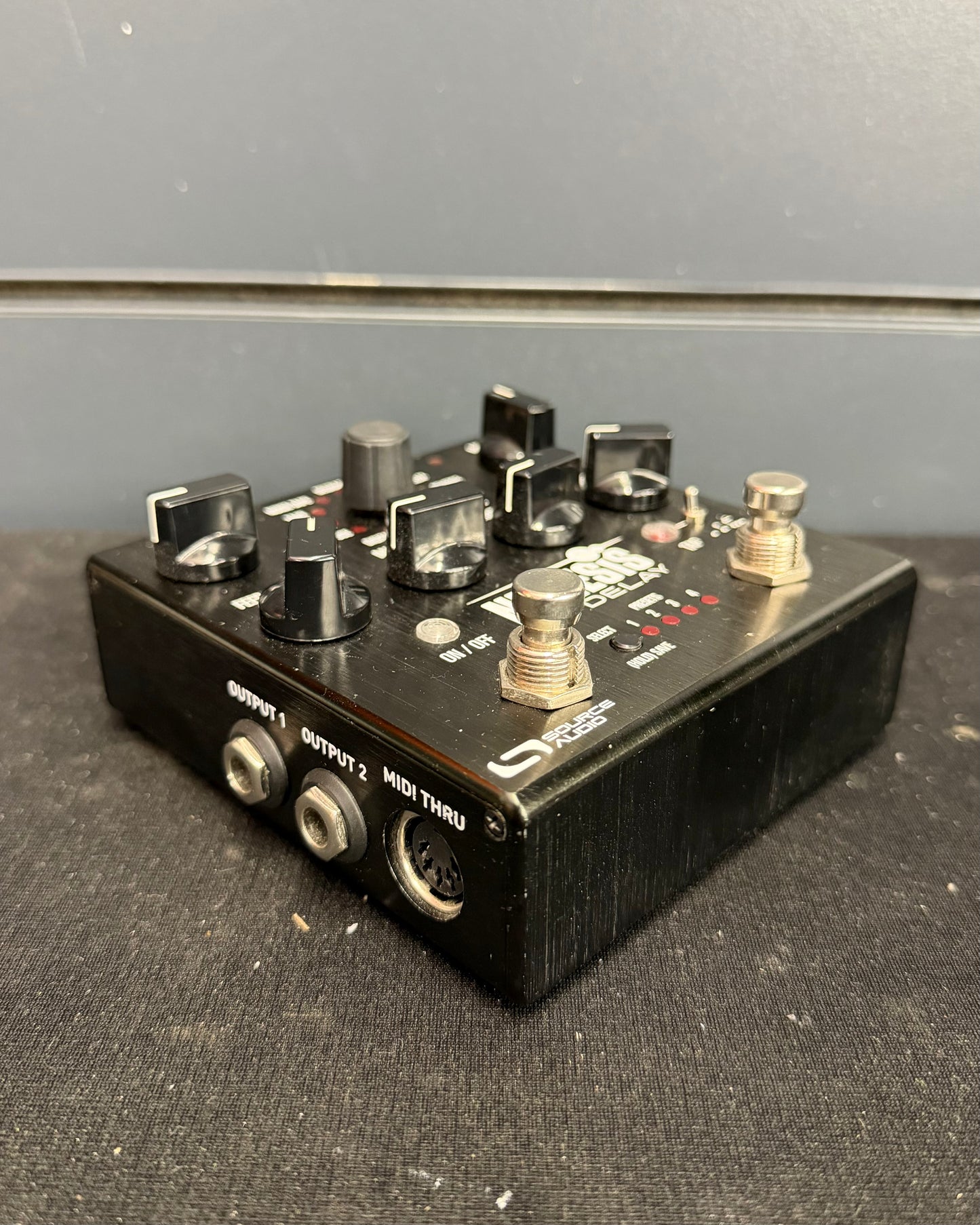 Source Audio Nemesis Delay