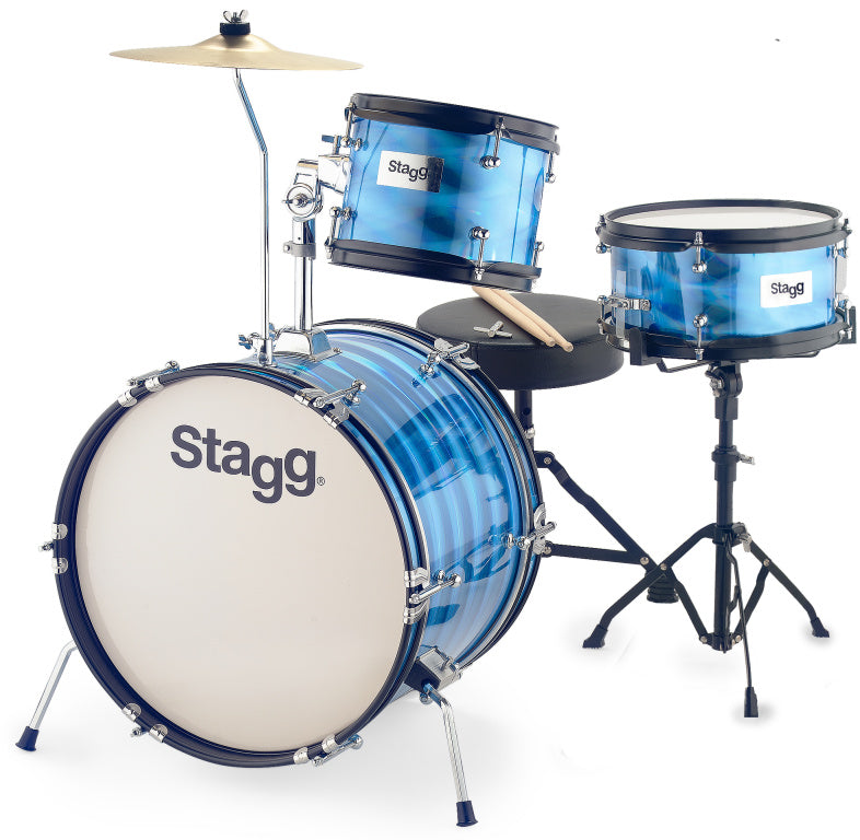 Stagg 3-Piece Junior Drum Kit