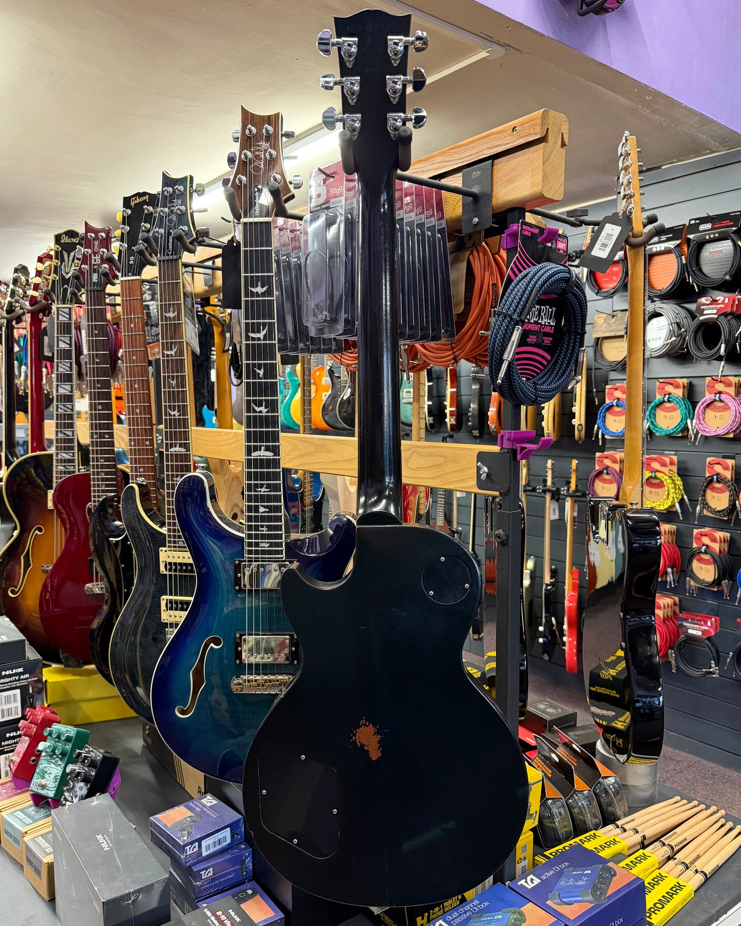 Gibson Les Paul 50's Tribute P90 (2013) - Black