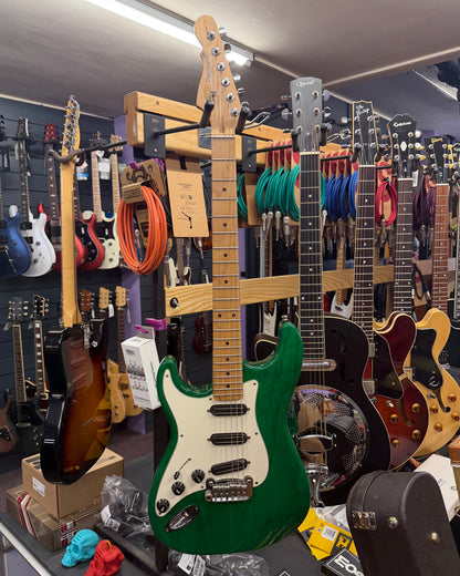 G&L Legacy Special Left-Handed - Green