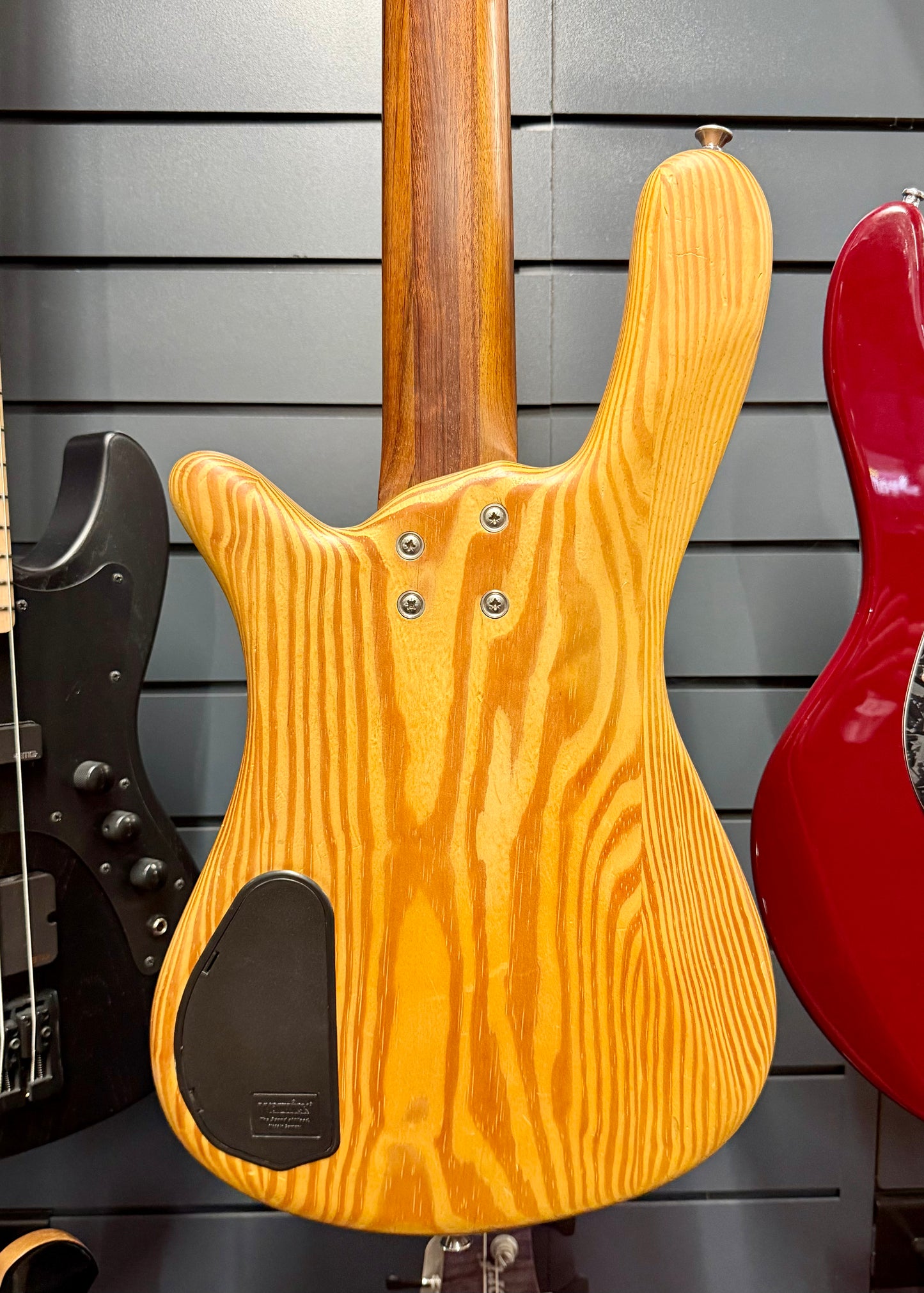 Warwick Streamer Standard 5-String - Natural