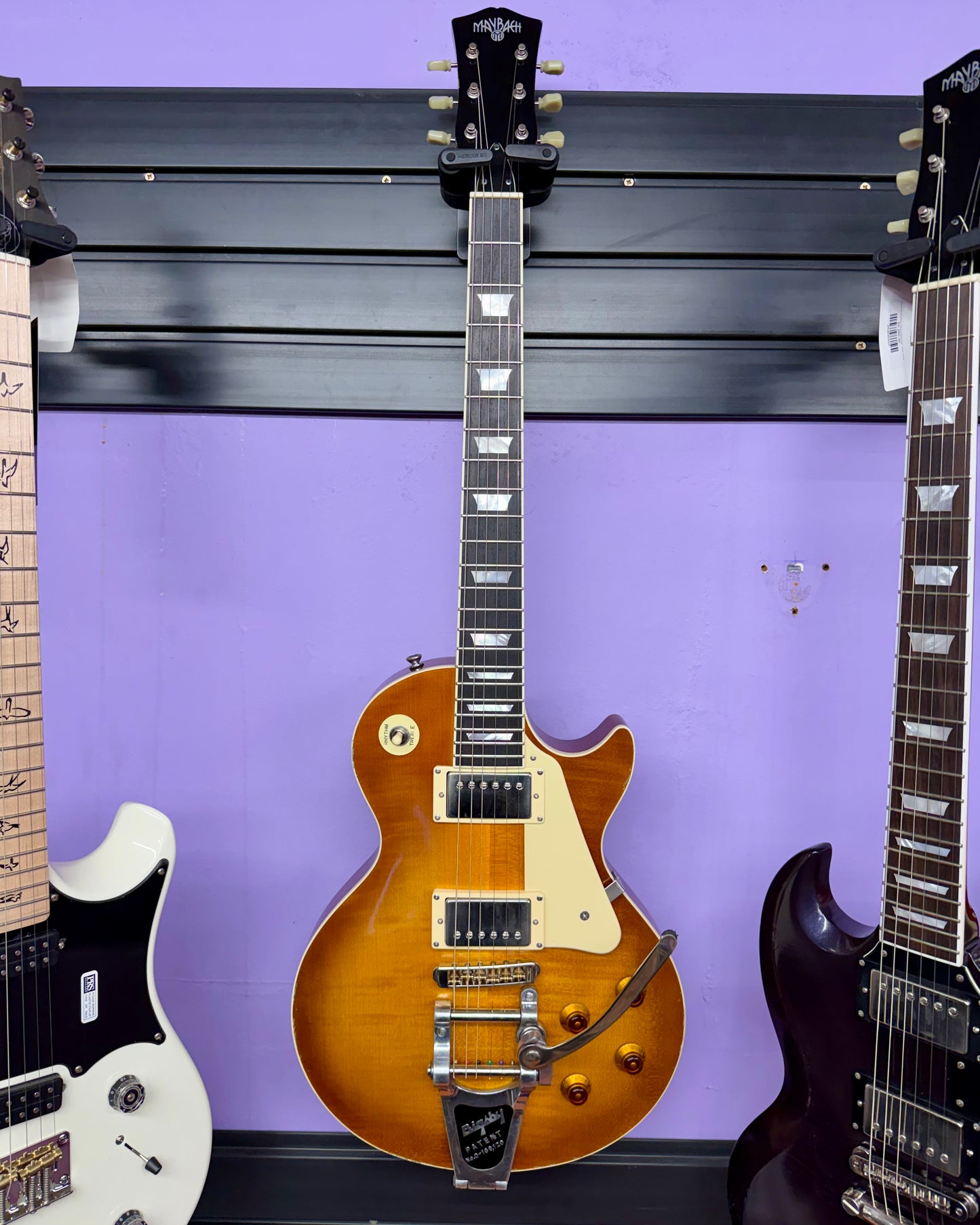 Maybach Lester 59 Bigsby - Midnight Sunset