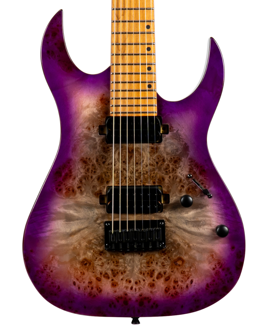 Spira S-457 Trans Purple