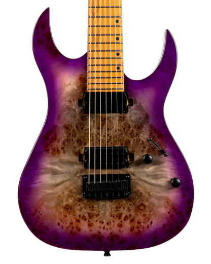 Spira S-457 Trans Purple
