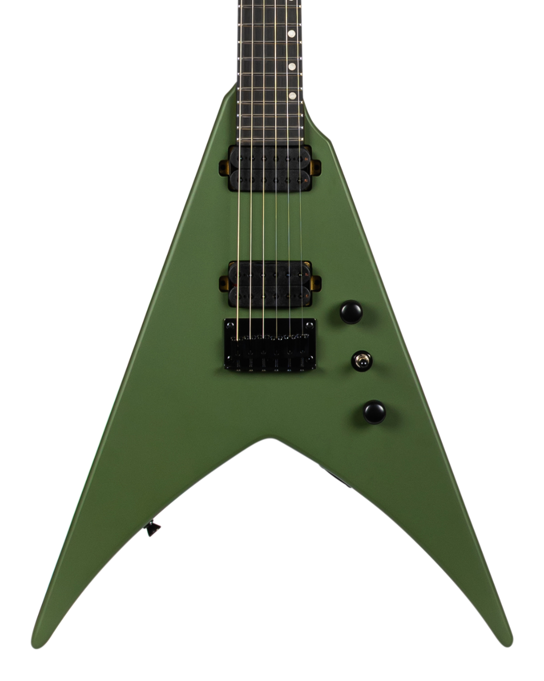 Spira V-400 Satin Green