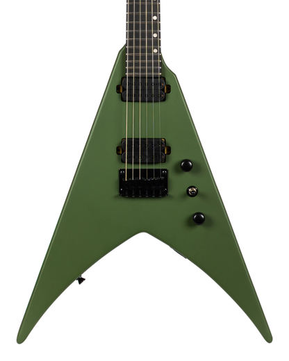 Spira V-400 Satin Green
