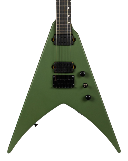 Spira V-400 Satin Green