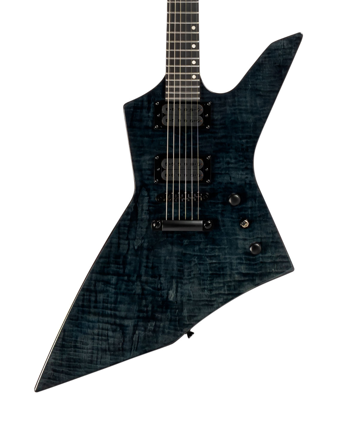 Spira X-500 - Trans Black