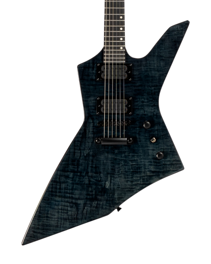 Spira X-500 - Trans Black