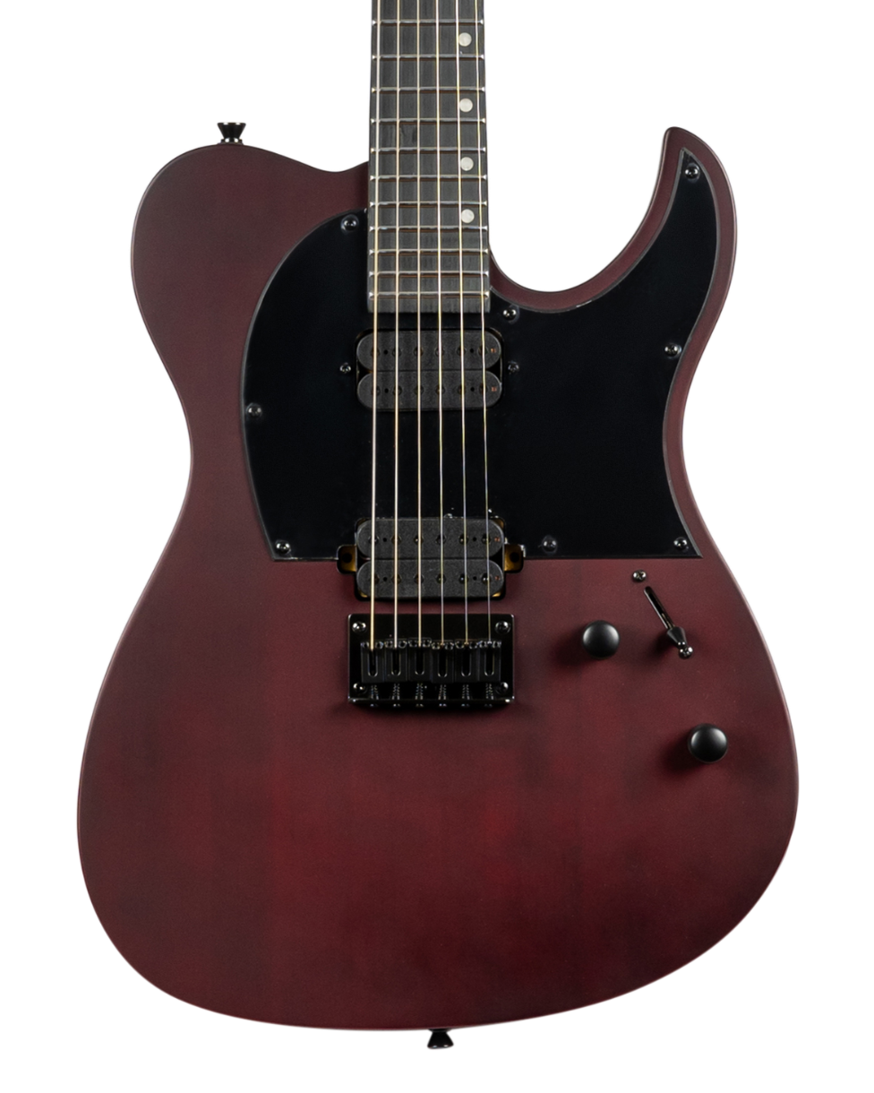 Spira T-400 Matt Wine Red