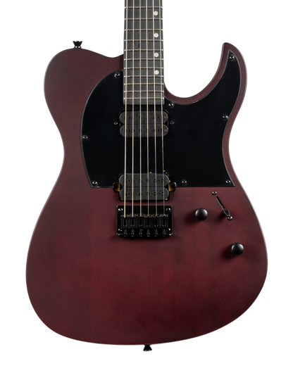 Spira T-400 Matt Wine Red