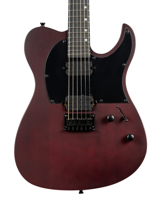 Spira T-400 Matt Wine Red