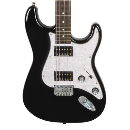 Cream T LT Polaris w/ Cream T Pickups - Black Metallic