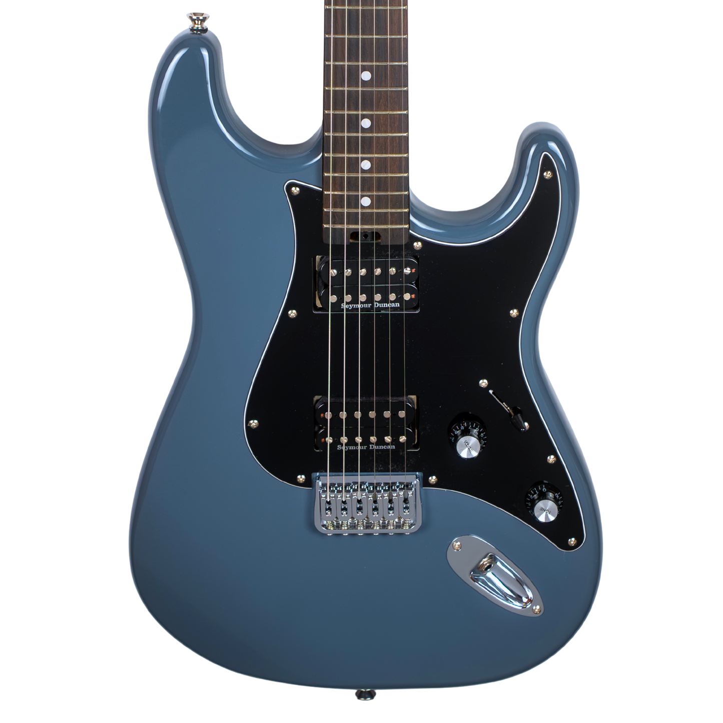 Cream T LT Polaris w/ Cream T Pickups - Battleship Grey