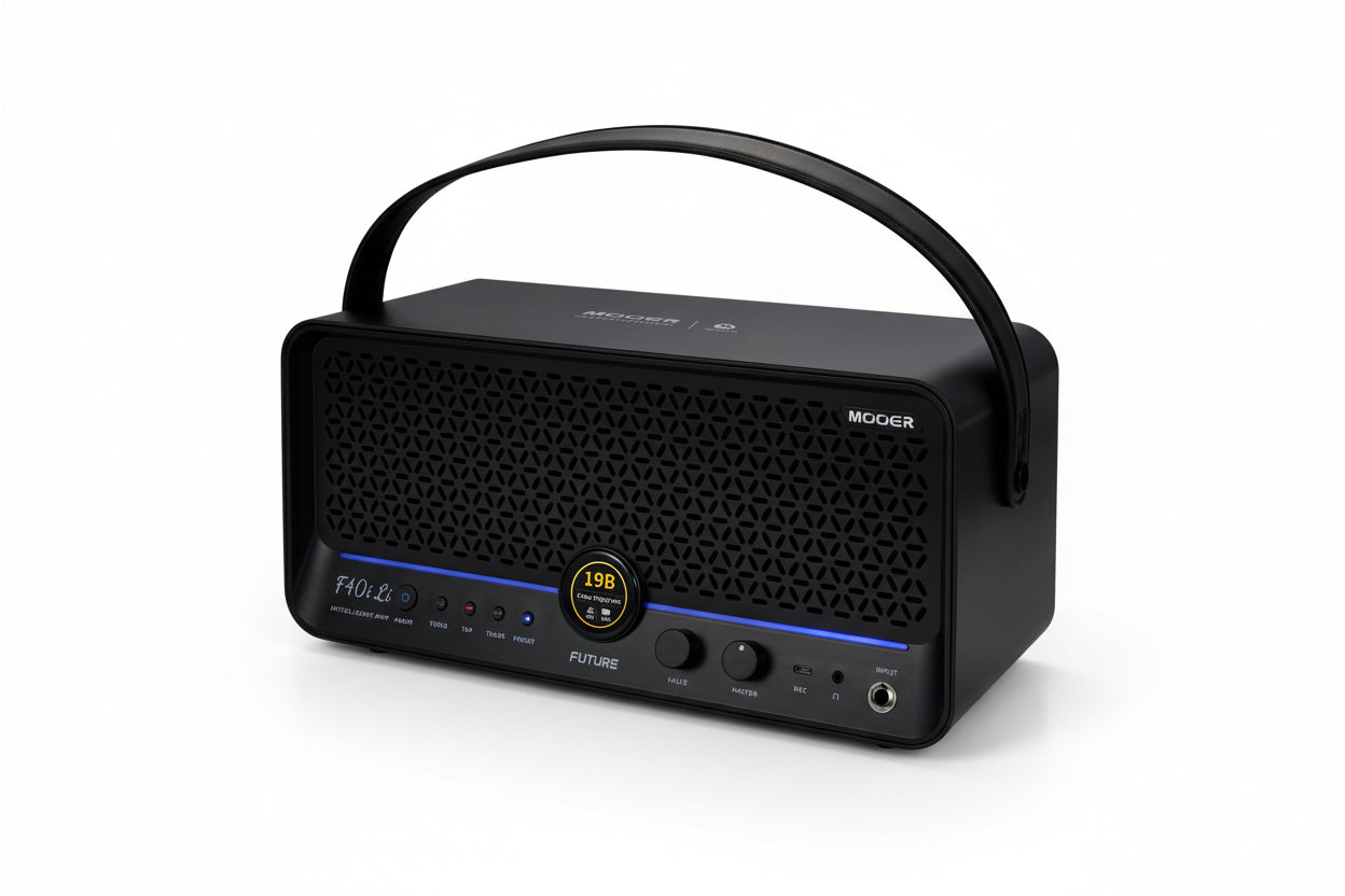 Mooer Future F40i Li Intelligent Desktop Amp