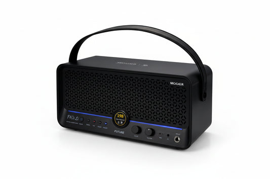 Mooer Future F40i Intelligent Desktop Amp