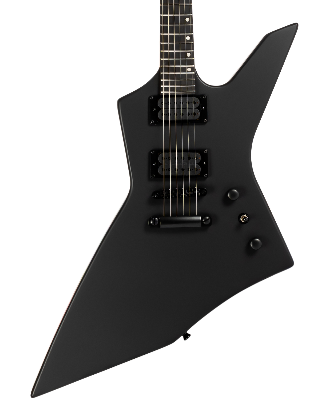 Spira X-400 Satin Black
