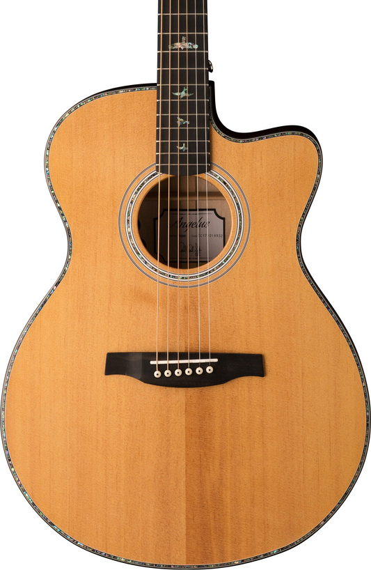 PRS SE Angelus A50E - Black Gold