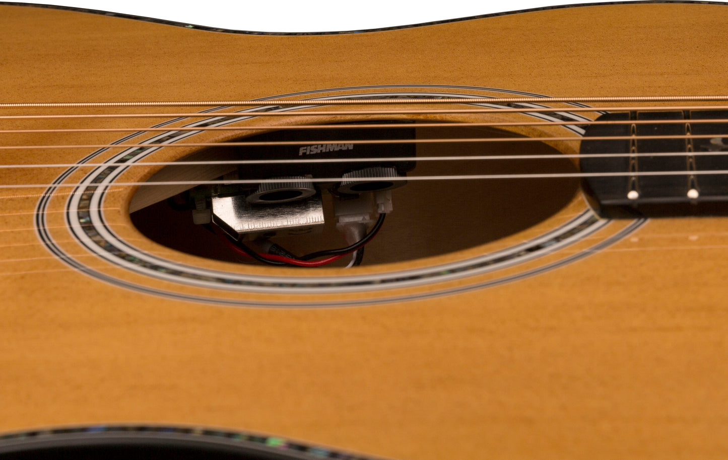 PRS SE Angelus A50E - Black Gold