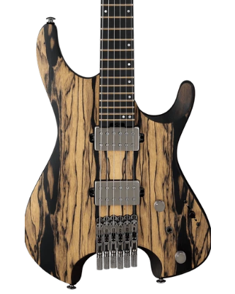 Ibanez Q Series - Pale Moon Ebony Natural Flat