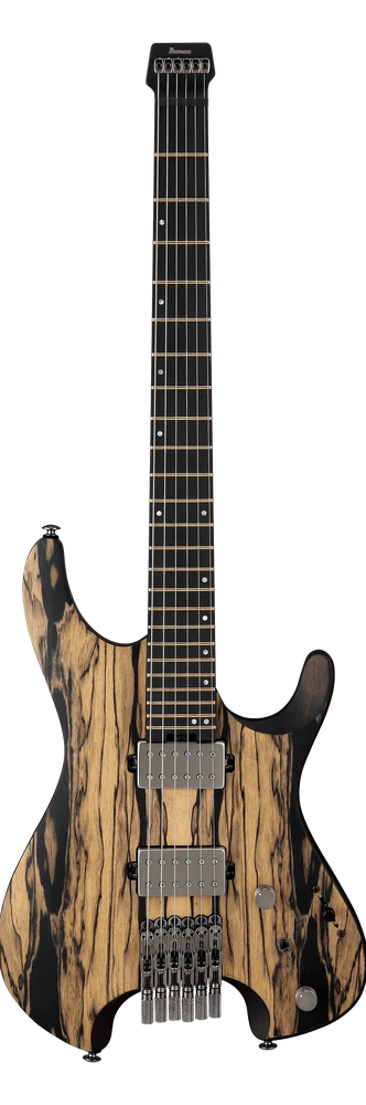 Ibanez Q Series - Pale Moon Ebony Natural Flat