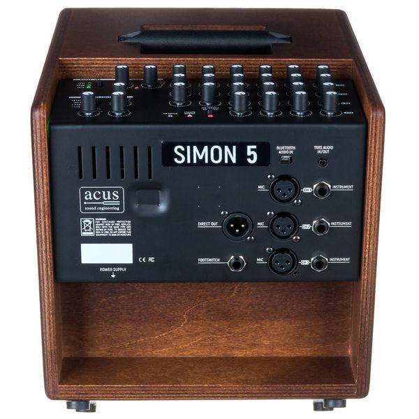 Acus One ForStrings Simon 5