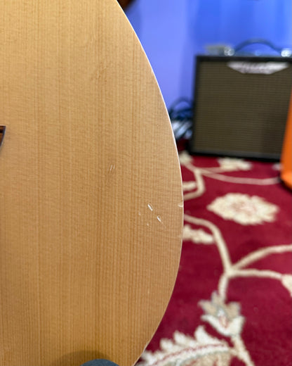 Faith Mercury Naked Parlour - Natural