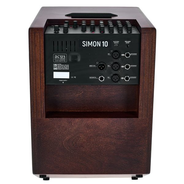 Acus One ForStrings Simon 10