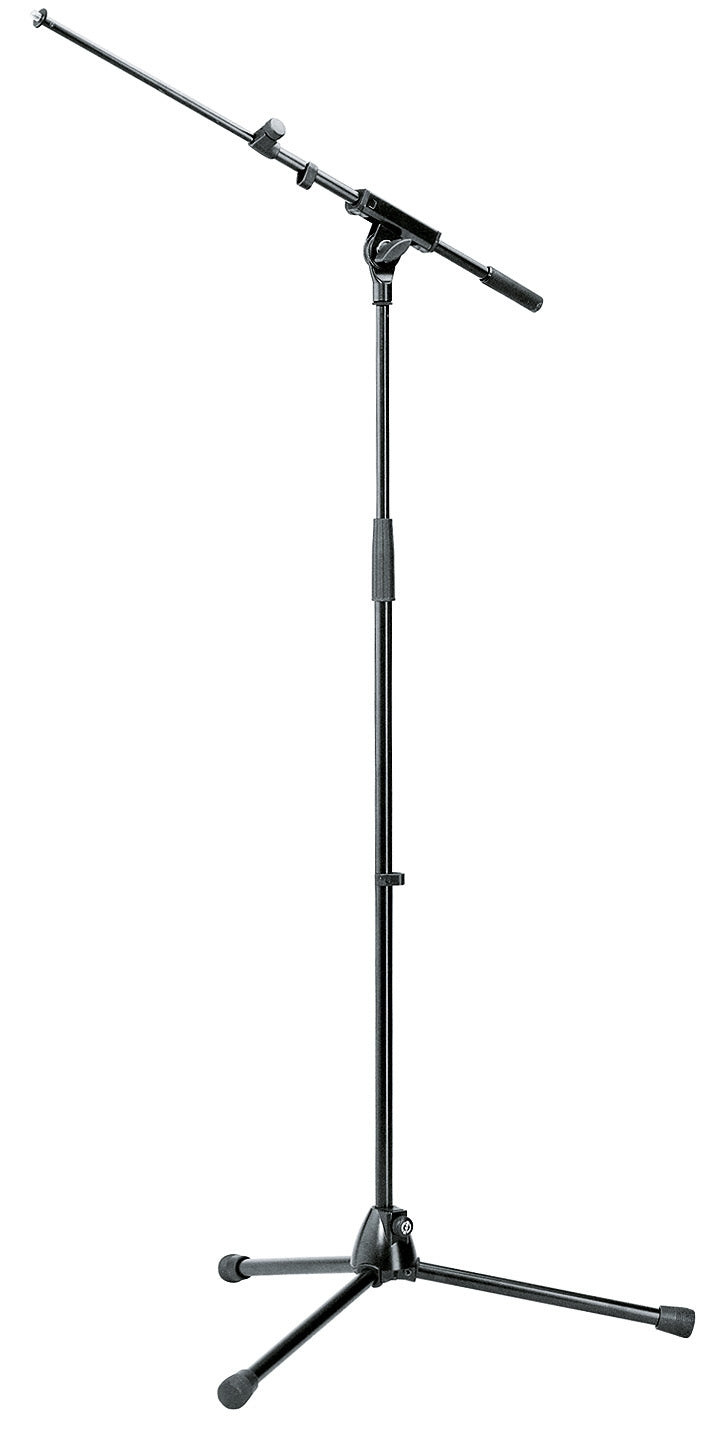 K&M 21080 Telescopic Boom Mic Stand