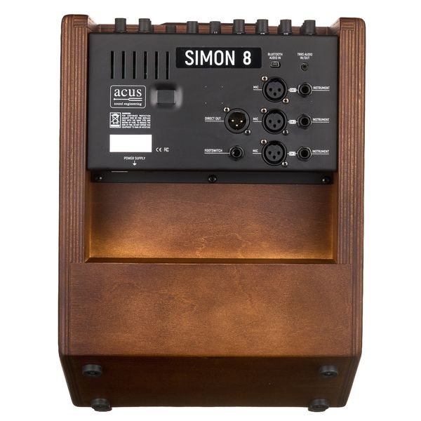 Acus One ForStrings Simon 8